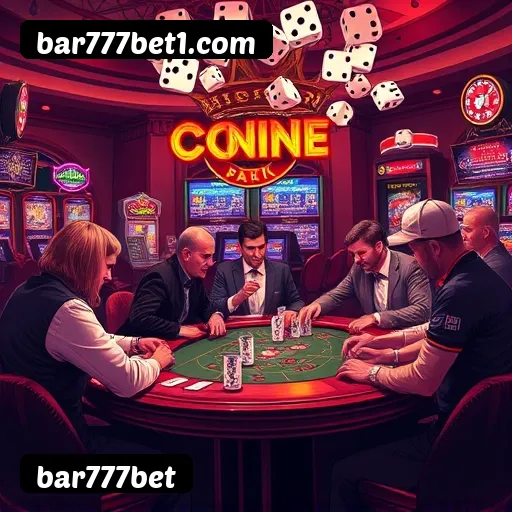 Catálogo Completo de Bônus bar777bet